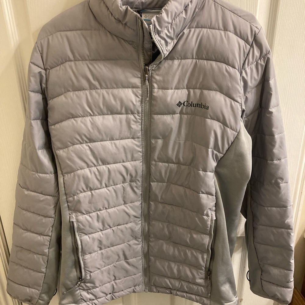 Columbia jacket